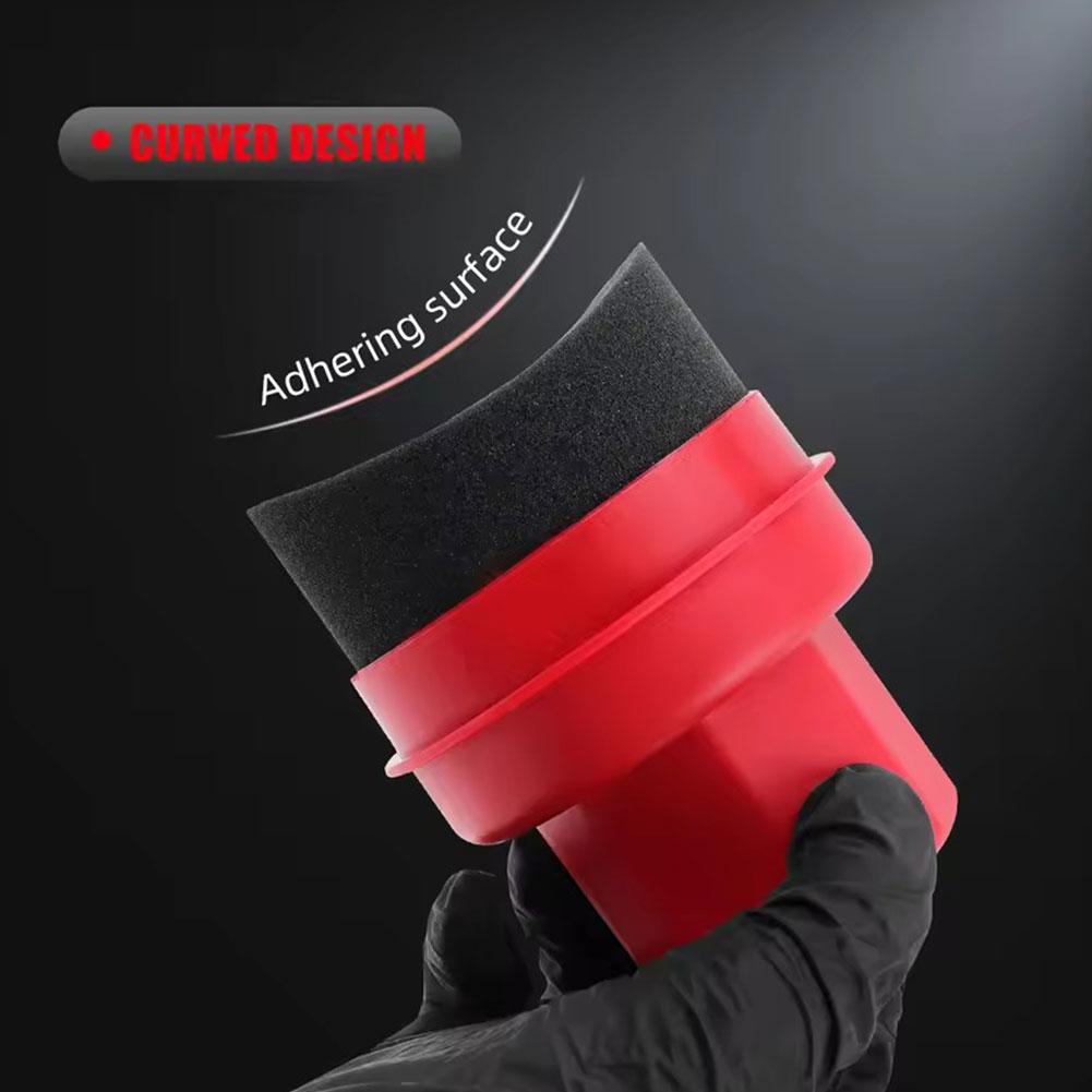 Wax Applicator Pad - Spons Aplikator Wax Ban yang Dapat