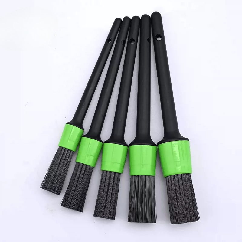 Dirt Brush Interior - 5Pcs Set Sikat Bulu Keras untuk