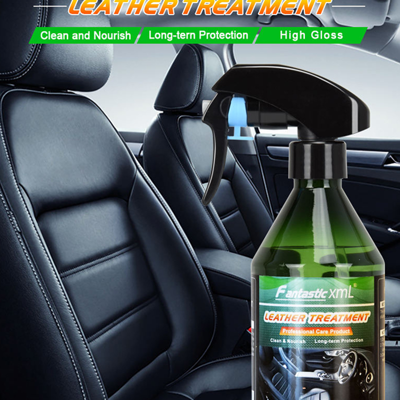 Leather Cleaner Interior - Fantastis Xml perawatan kulit semprot mobil,