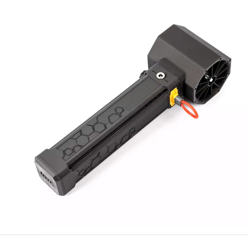 Dryer Car Blower - Pengering Mobil Turbo Jet Blower yang