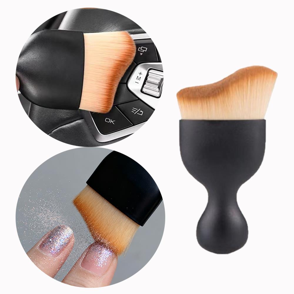 Detailing Brush Set - 1/2/3 Buah Sikat Pembersih Detailing Mobil