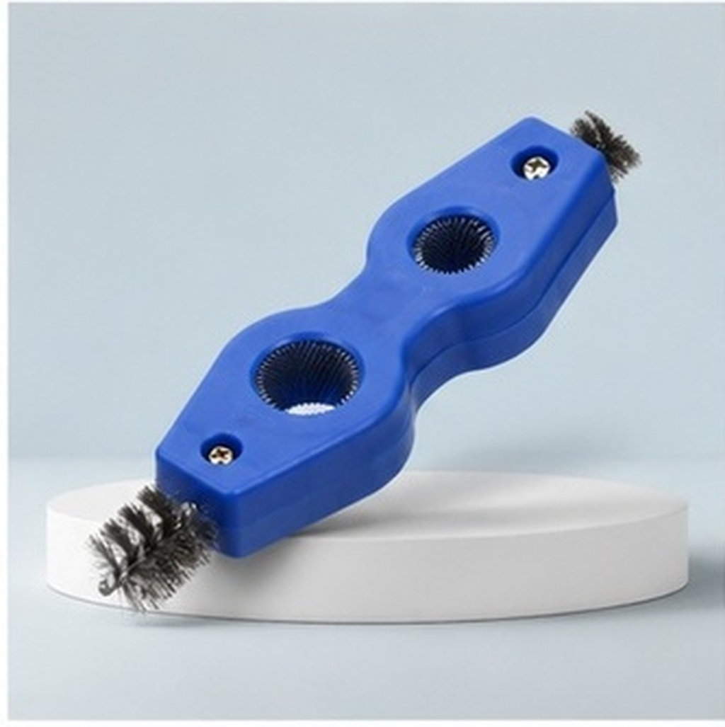 Car Cleaning Brush - 1 buah sikat pembersih kabel baterai,