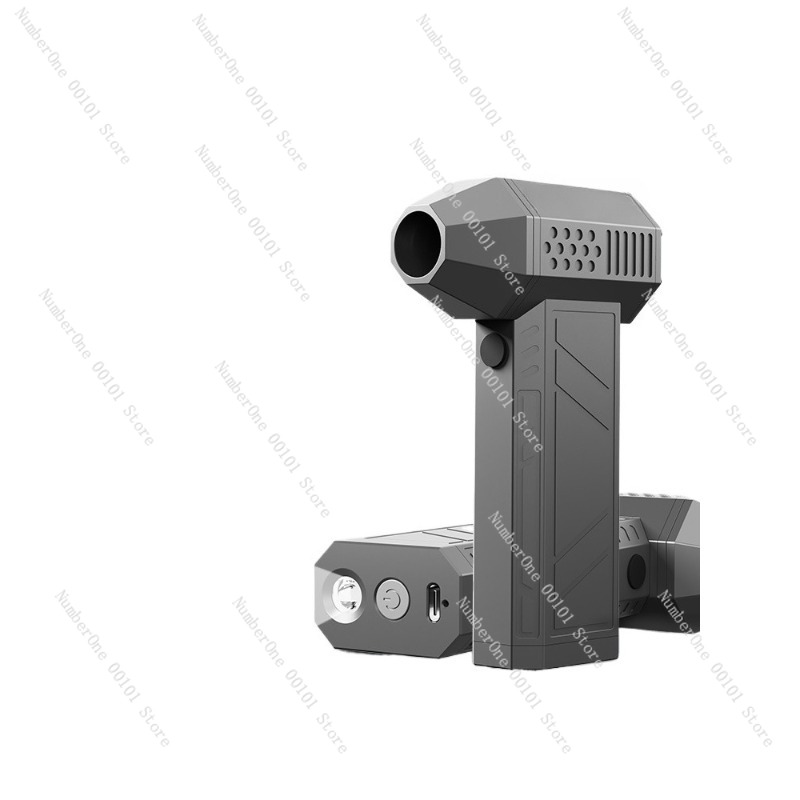 Dryer Car Blower - Kipas Angin Tanpa Kabel Violent Fan,