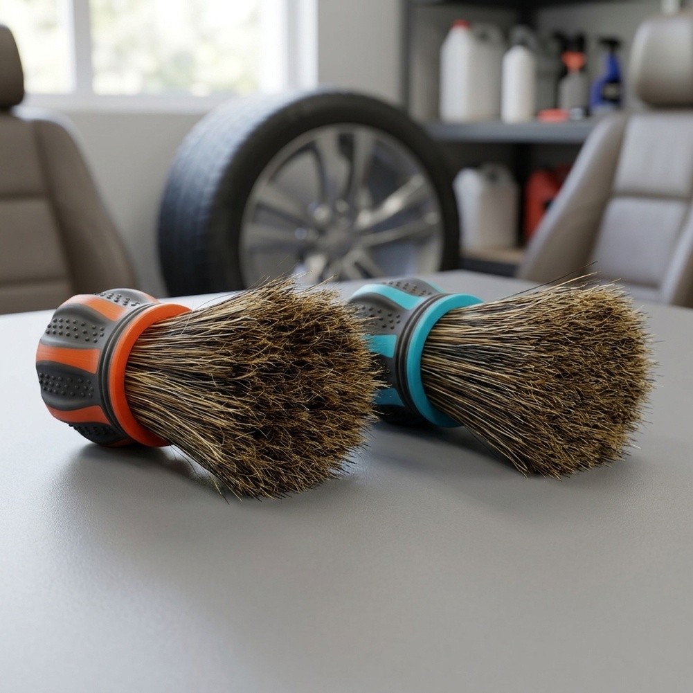 Dirt Brush Interior - Sikat Detail Interior, Sikat untuk Perawatan