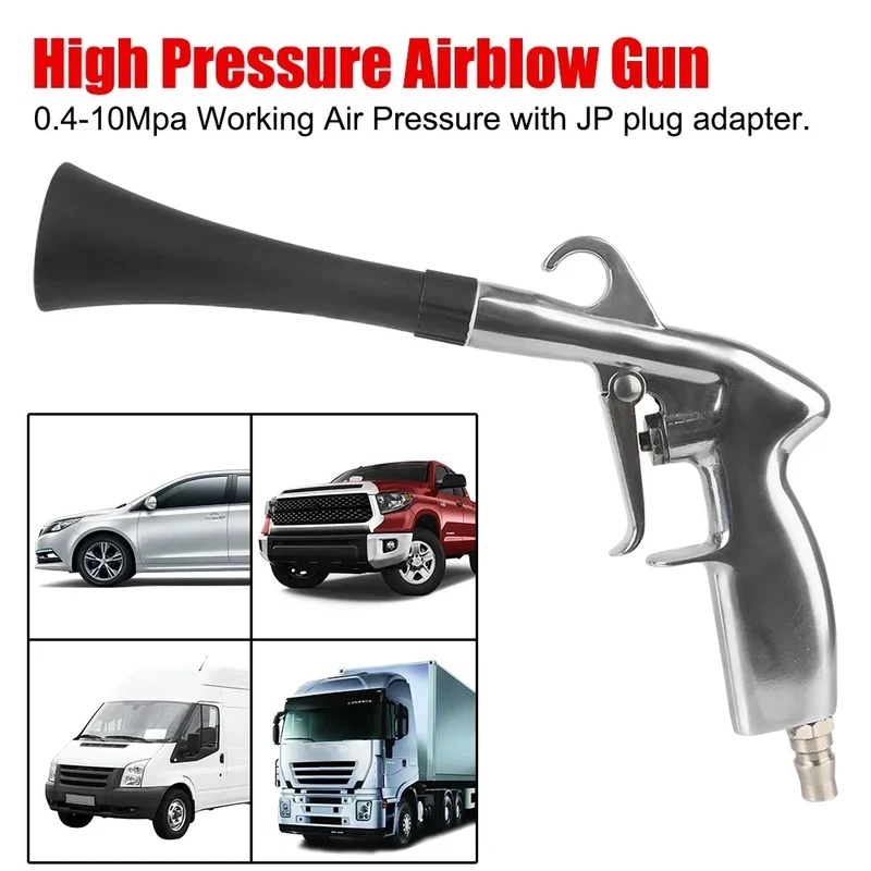 Pistol Pembersih Mobil, Alat P - Dryer Car Blower ulasan dan harga