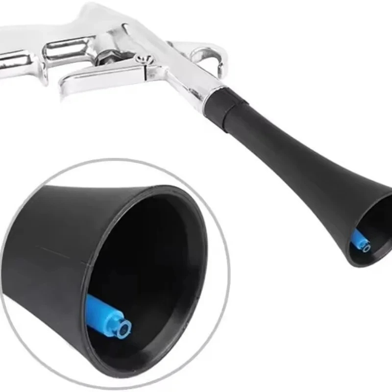 Pistol Pembersih Mobil, Alat P - Dryer Car Blower ulasan dan harga