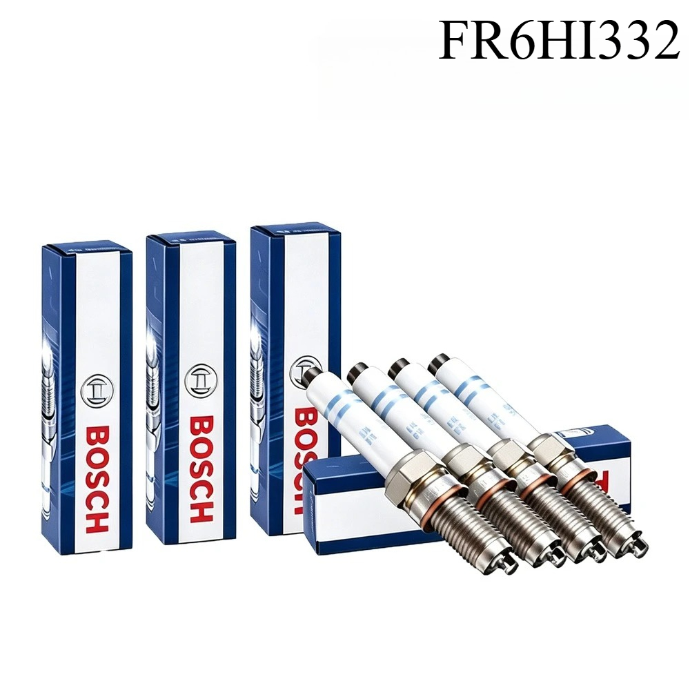 Busi Bosch FR6HI332 Cocok Untu - Bosch Spark Plug Iridium ulasan dan harga