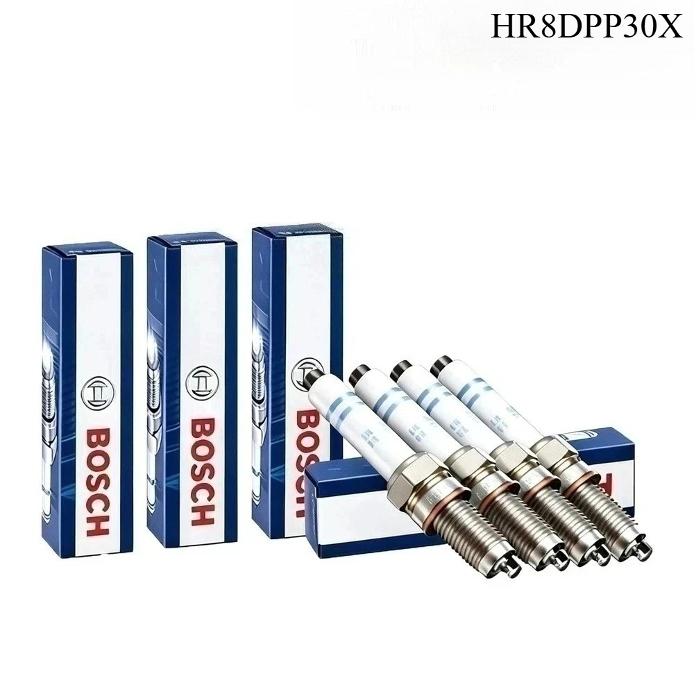 Busi Bosch HR8DPP30X Cocok Unt - Bosch Spark Plug Platinum ulasan dan harga