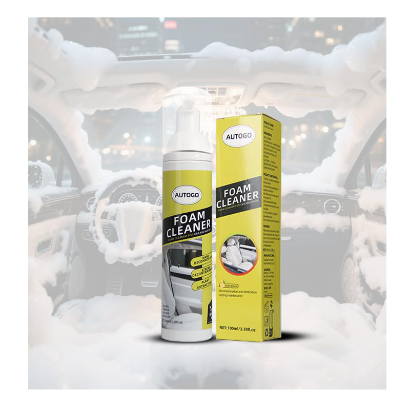 Pembersih Serbaguna Berbentuk  - Leather Cleaner Interior ulasan dan harga
