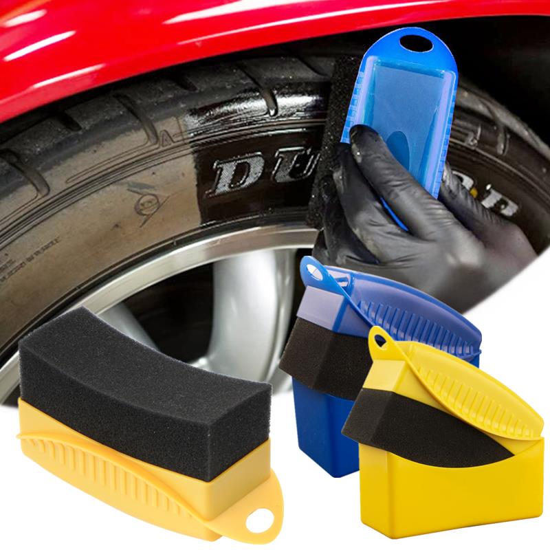 Spons Pemoles Roda Mobil, Sika - Detailing Brush Set ulasan dan harga