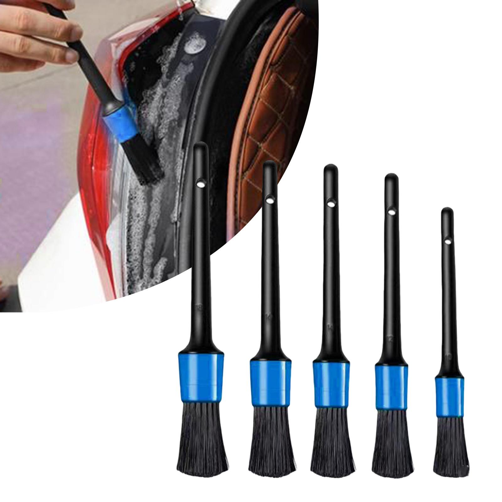 Set Sikat Detailing Mobil Mult - Car Cleaning Brush ulasan dan harga