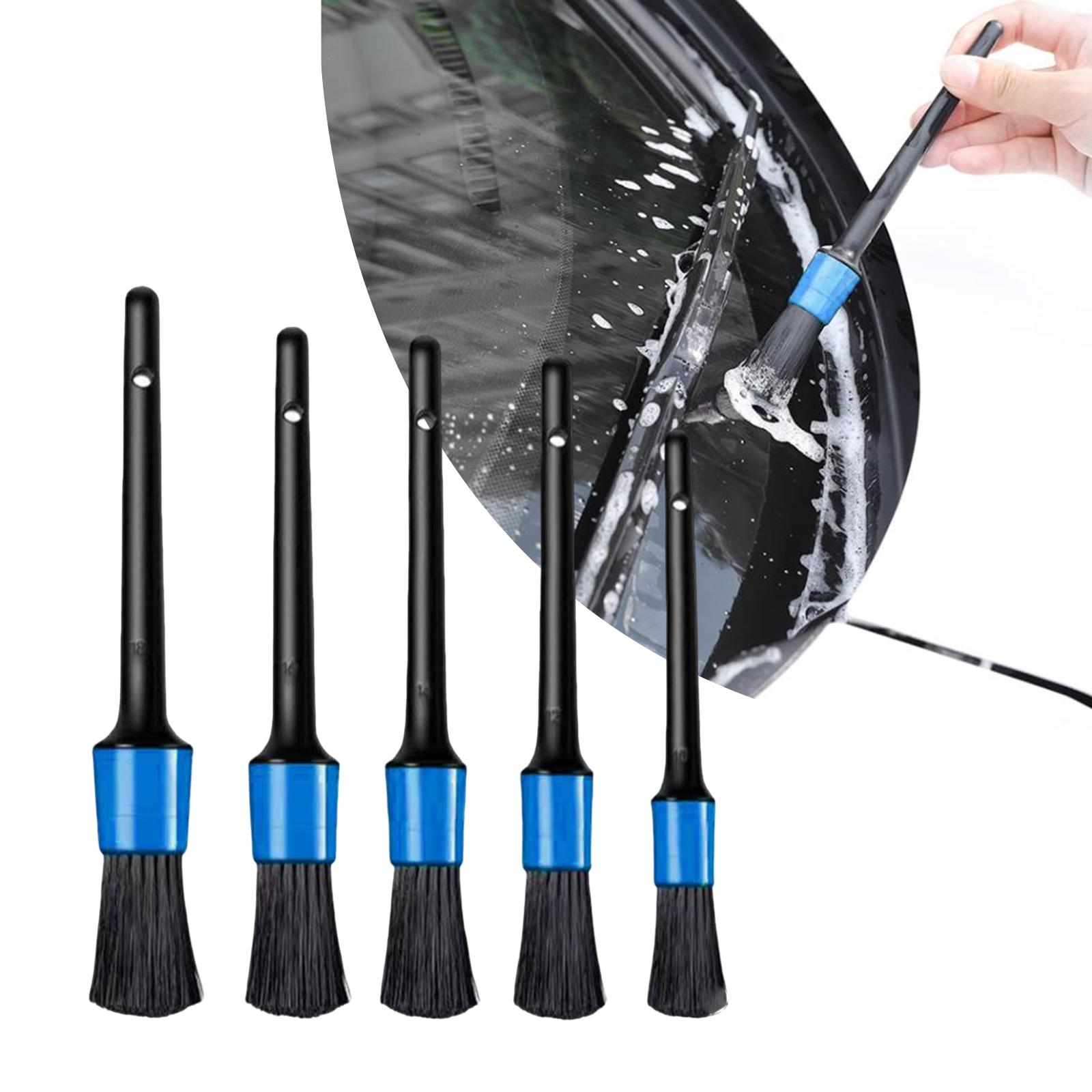 Set Sikat Detailing Mobil Mult - Car Cleaning Brush ulasan dan harga