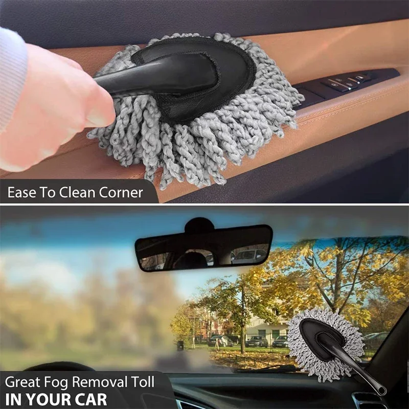 1/2 Buah Alat Pembersih Mobil, - Car Cleaning Brush ulasan dan harga