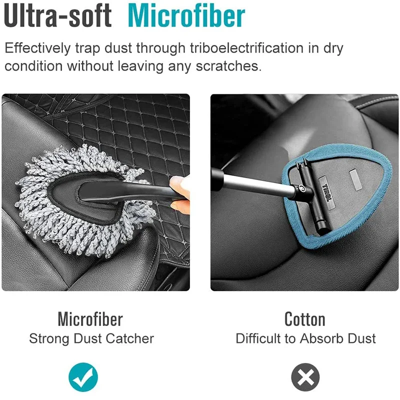 1/2 Buah Alat Pembersih Mobil, - Car Cleaning Brush ulasan dan harga