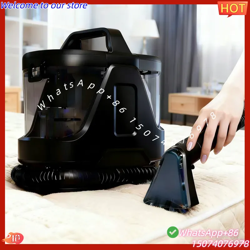 2026New 2026 Mesin Karpet Basa - Seat Cleaner Fabric ulasan dan harga