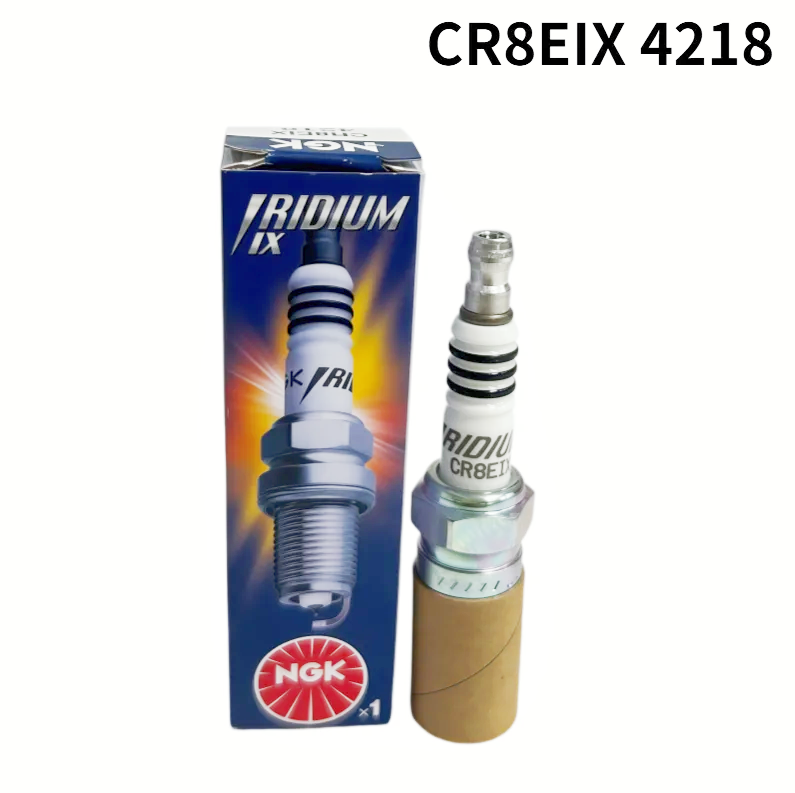 NGK 1PC CR8EIX 4218 Busi Iridi - Ngk Spark Plug Iridium Ix ulasan dan harga