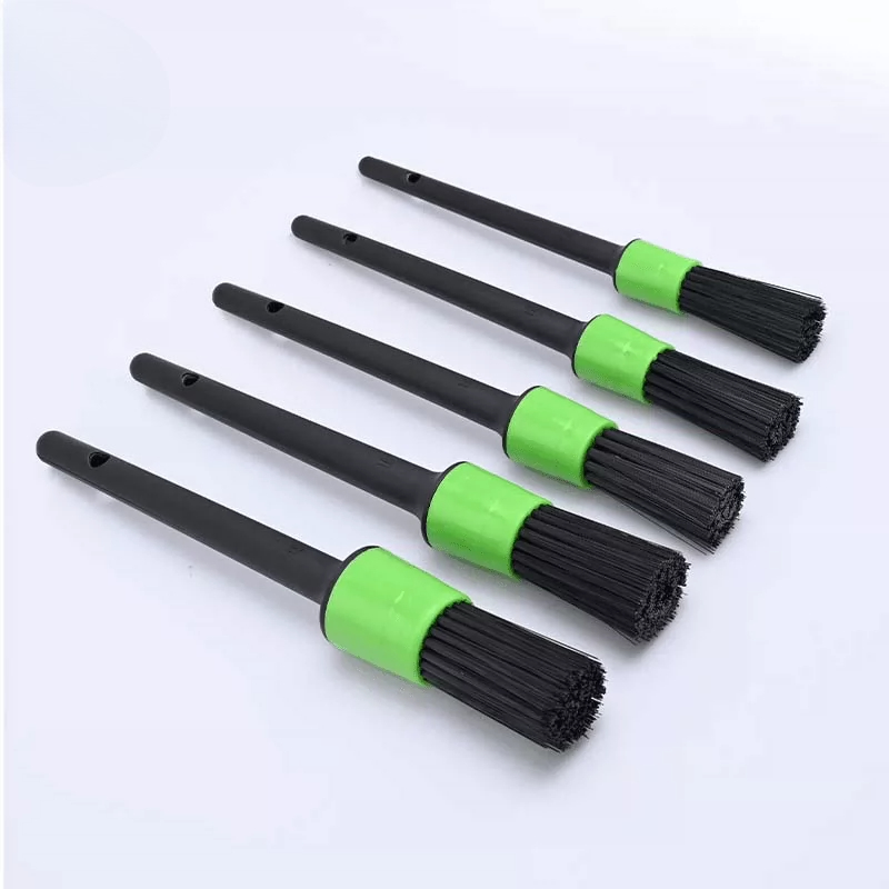 5Pcs Set Sikat Bulu Keras untu - Dirt Brush Interior ulasan dan harga