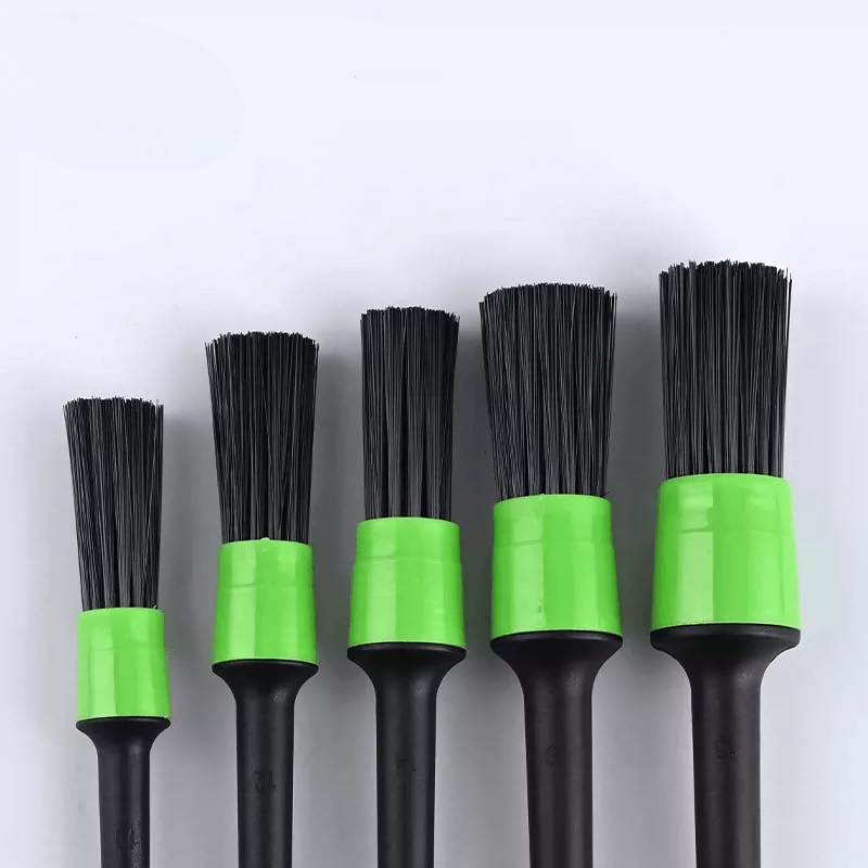 5Pcs Set Sikat Bulu Keras untu - Dirt Brush Interior ulasan dan harga