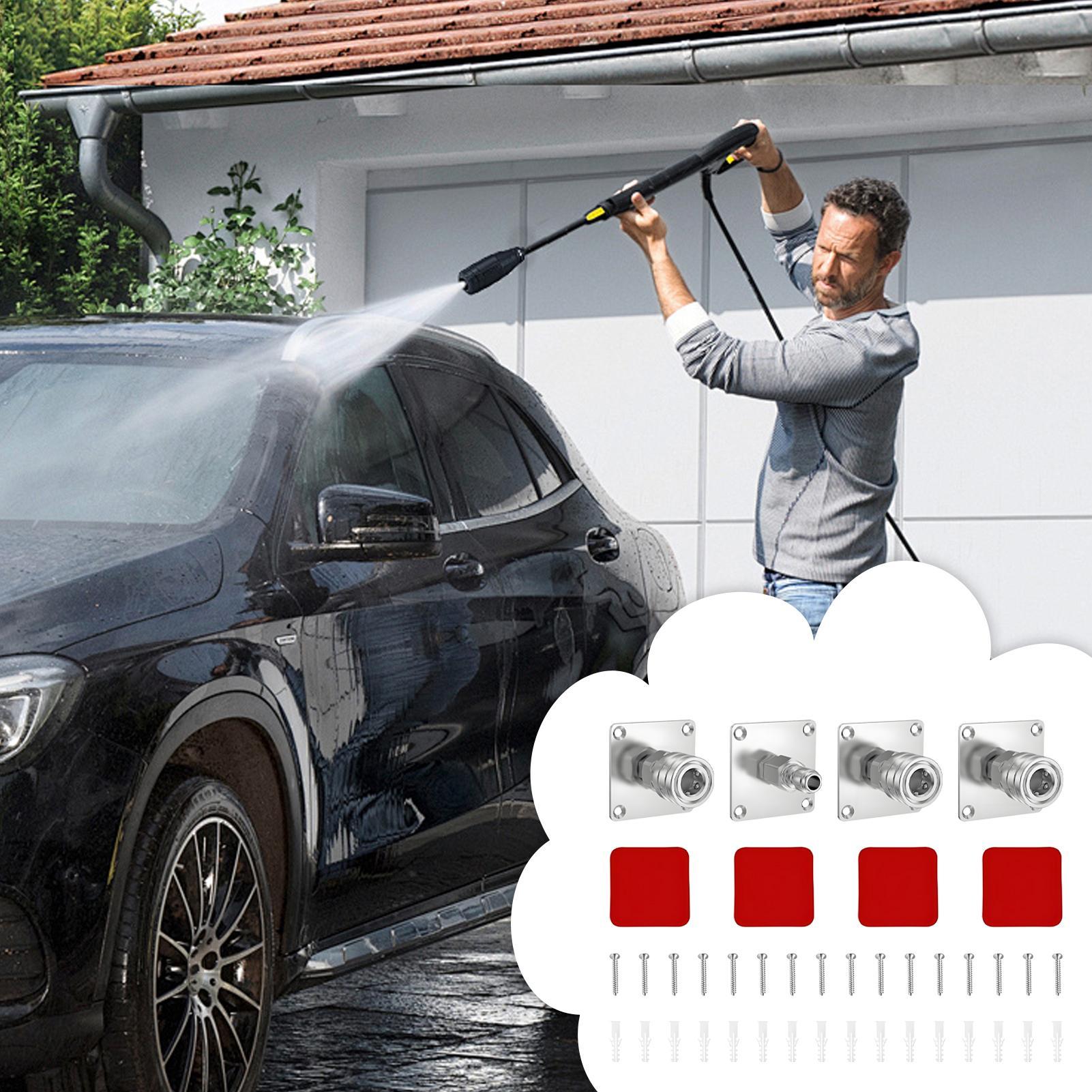 Penyangga Tongkat Pencuci Teka - Foam Cannon Car Wash ulasan dan harga