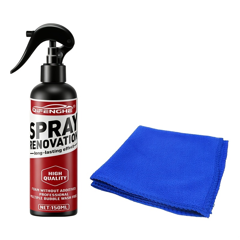 Pembersih Interior Mobil 5.07o - Leather Cleaner Interior ulasan dan harga