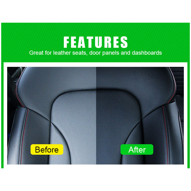 Fantastis Xml perawatan kulit  - Leather Cleaner Interior ulasan dan harga