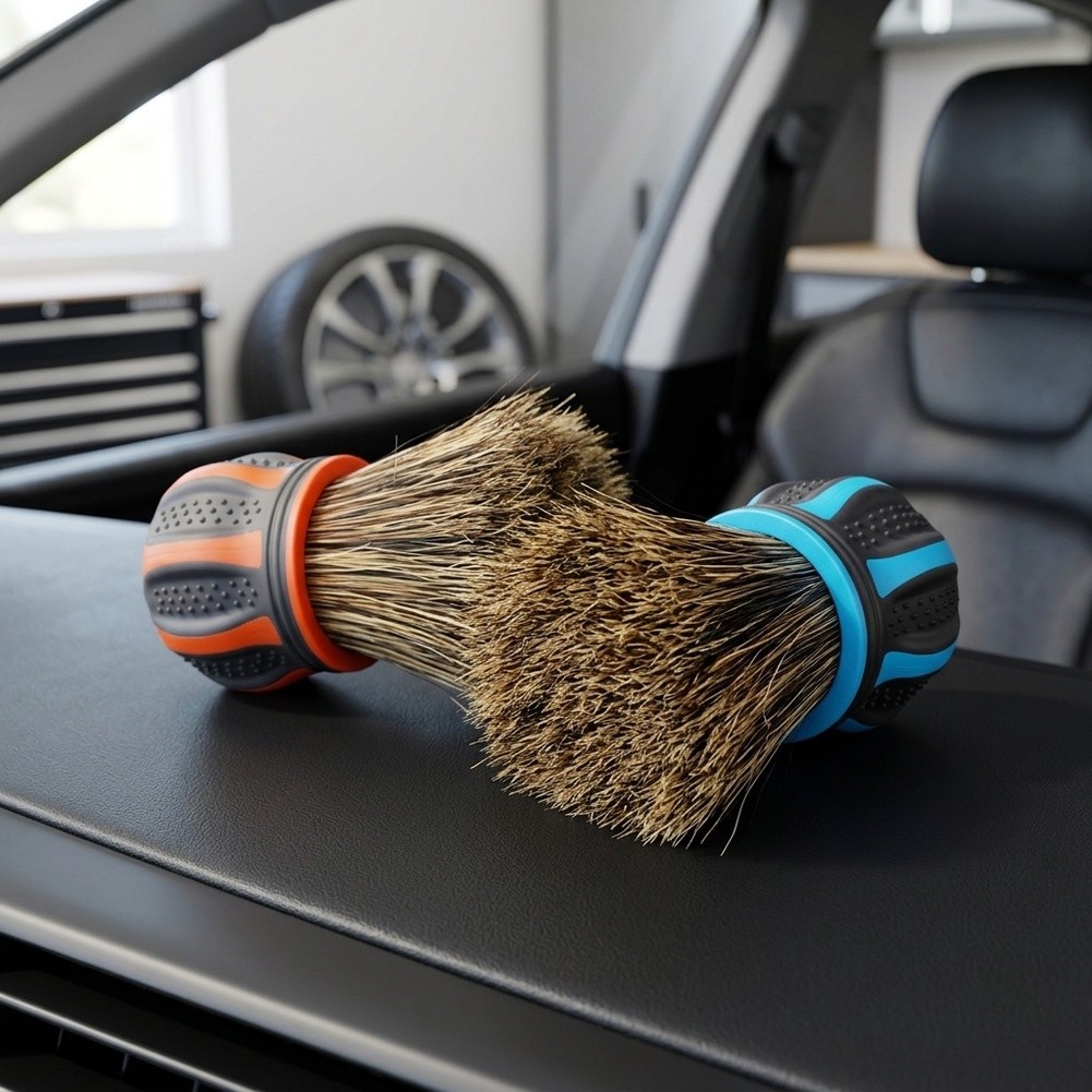 Sikat Detail Interior, Sikat u - Dirt Brush Interior ulasan dan harga