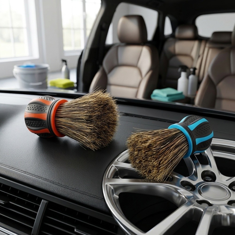 Sikat Detail Interior, Sikat u - Dirt Brush Interior ulasan dan harga