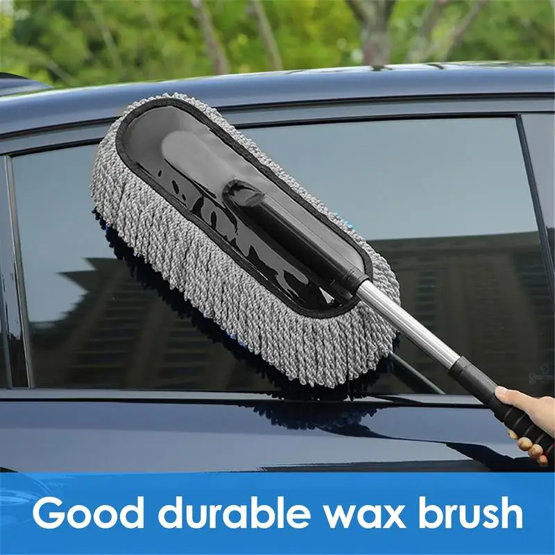 Pel Cuci Mobil dengan Gagang T - Car Cleaning Brush ulasan dan harga