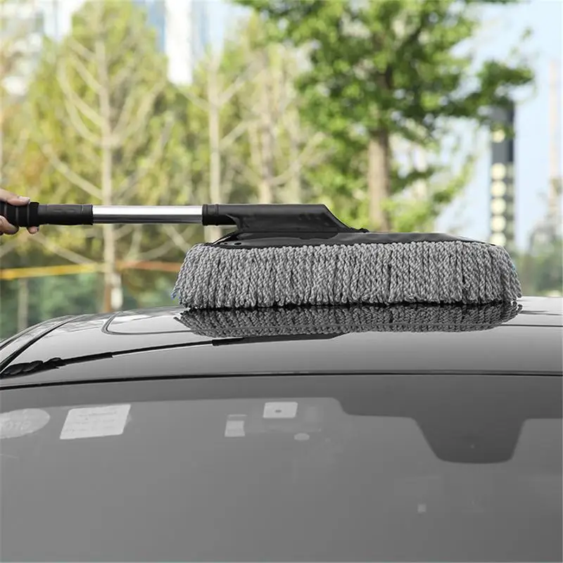 Pel Cuci Mobil dengan Gagang T - Car Cleaning Brush ulasan dan harga