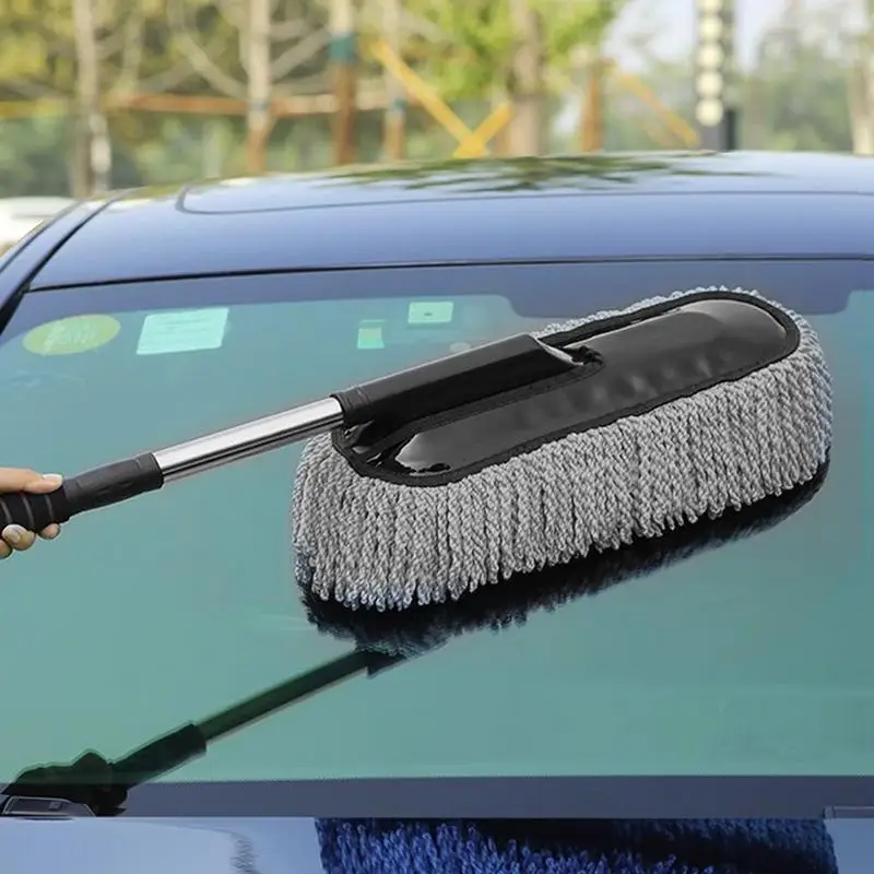 Pel Cuci Mobil dengan Gagang T - Car Cleaning Brush ulasan dan harga