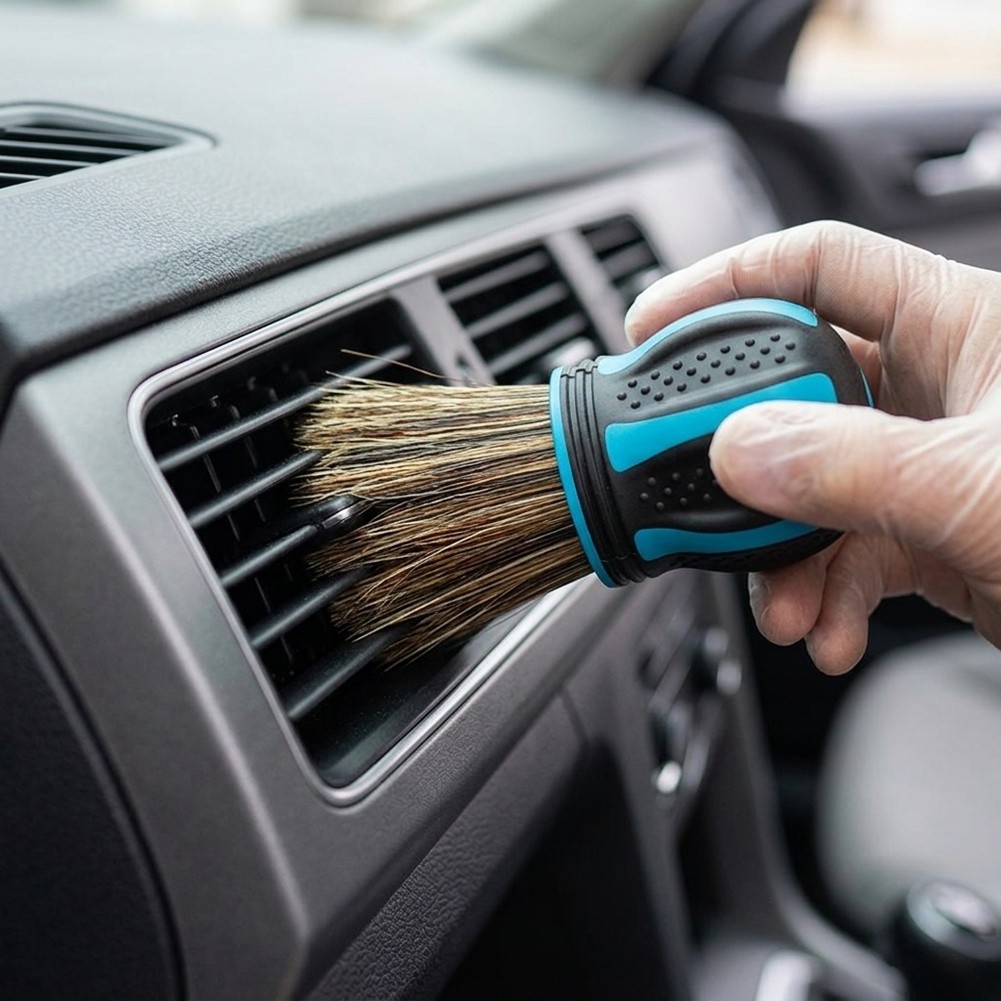 Sikat Detail Interior, Sikat u - Dirt Brush Interior ulasan dan harga