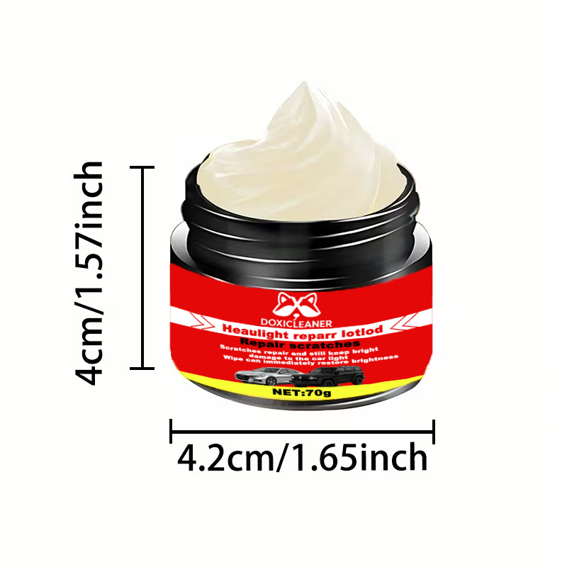 Pasta Pemoles Ban & Perbaikan  - Trim Restorer Plastic ulasan dan harga
