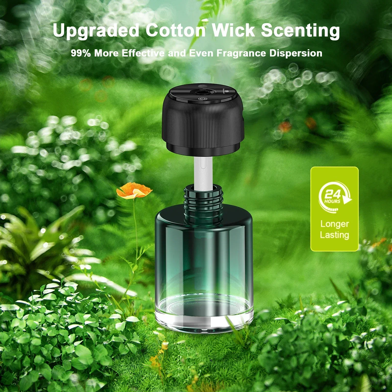 Pengharum Udara Mobil Aromater - Odor Eliminator Car ulasan dan harga