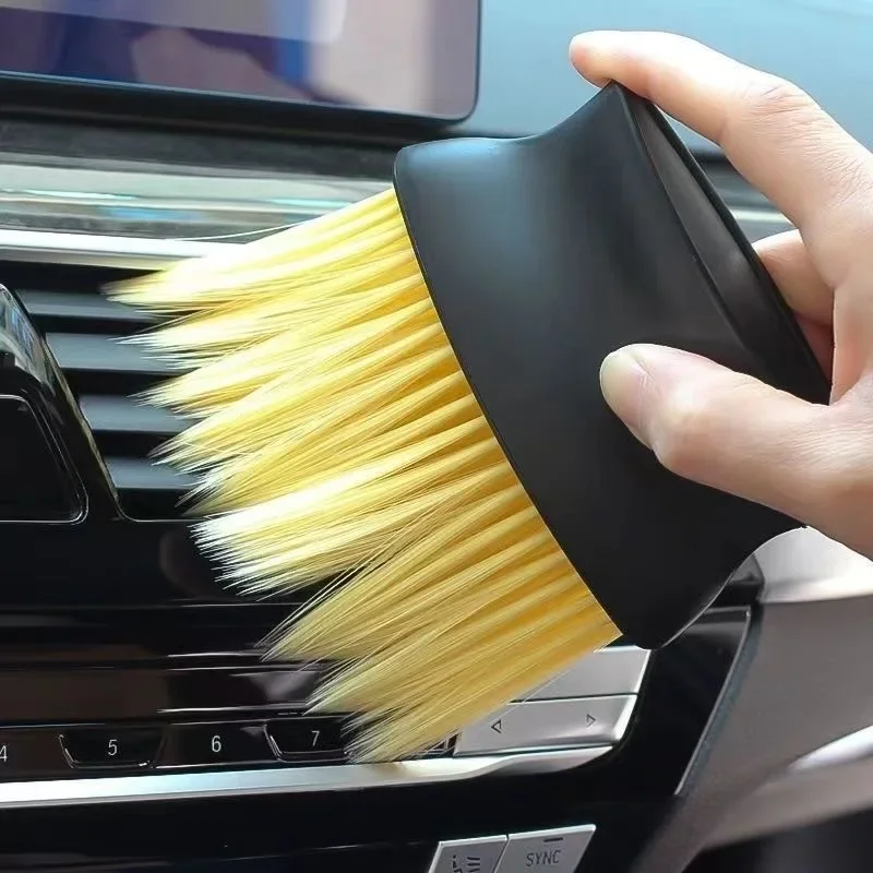 Sikat Lembut untuk Membersihka - Car Cleaning Brush ulasan dan harga