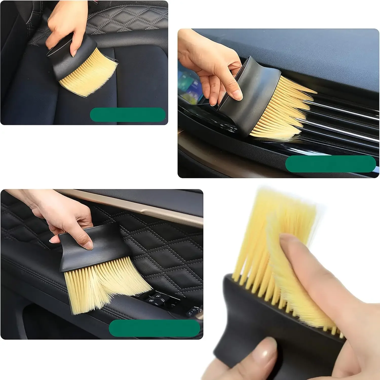 Sikat Lembut untuk Membersihka - Car Cleaning Brush ulasan dan harga