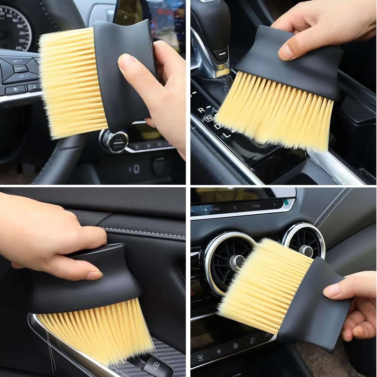 Sikat Lembut untuk Membersihka - Car Cleaning Brush ulasan dan harga