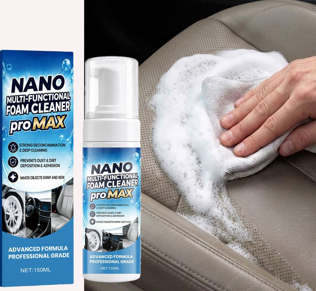 Pembersih Busa, membersihkan n - Odor Eliminator Car ulasan dan harga