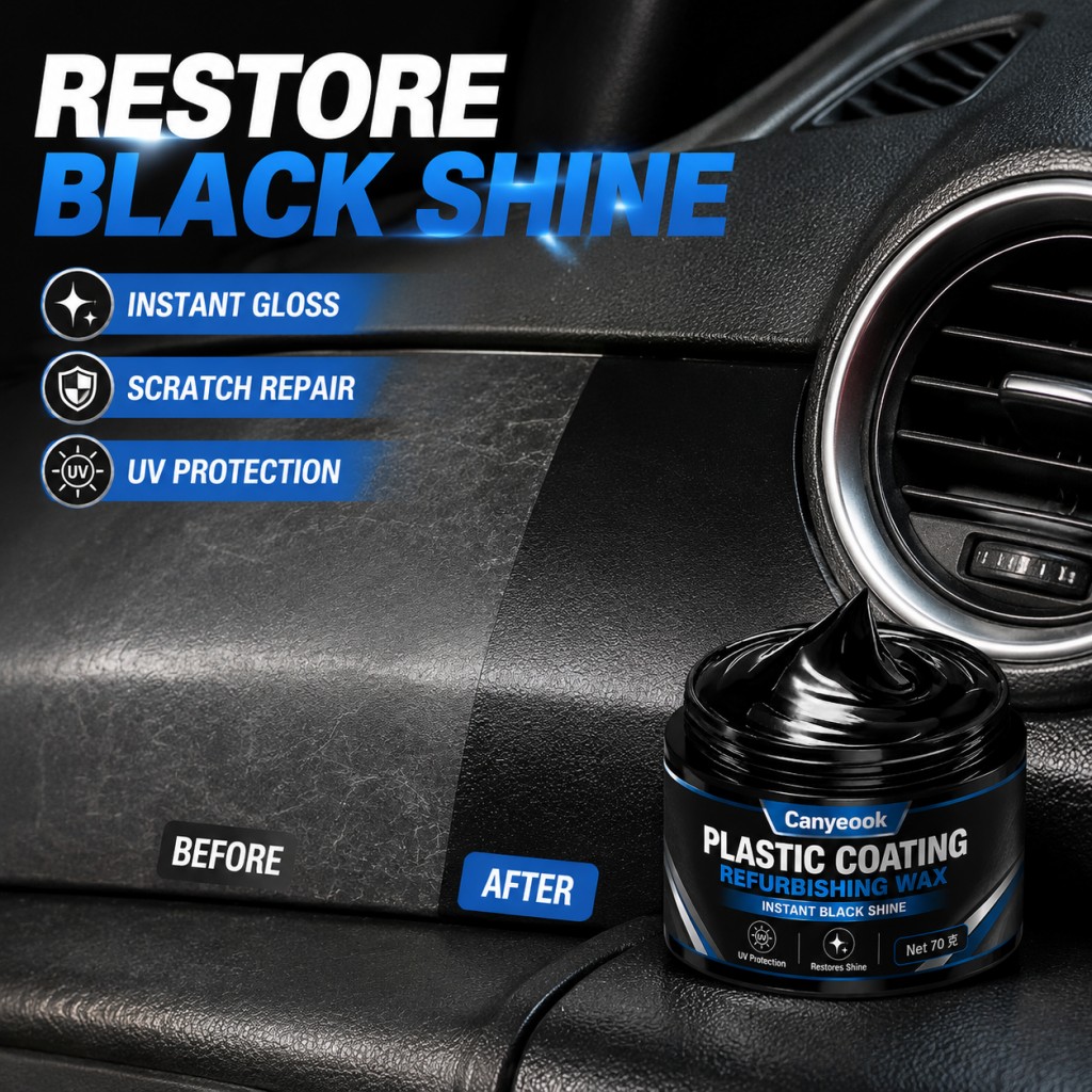 CANYEOOK Lilin Perawatan untuk - Trim Restorer Plastic ulasan dan harga