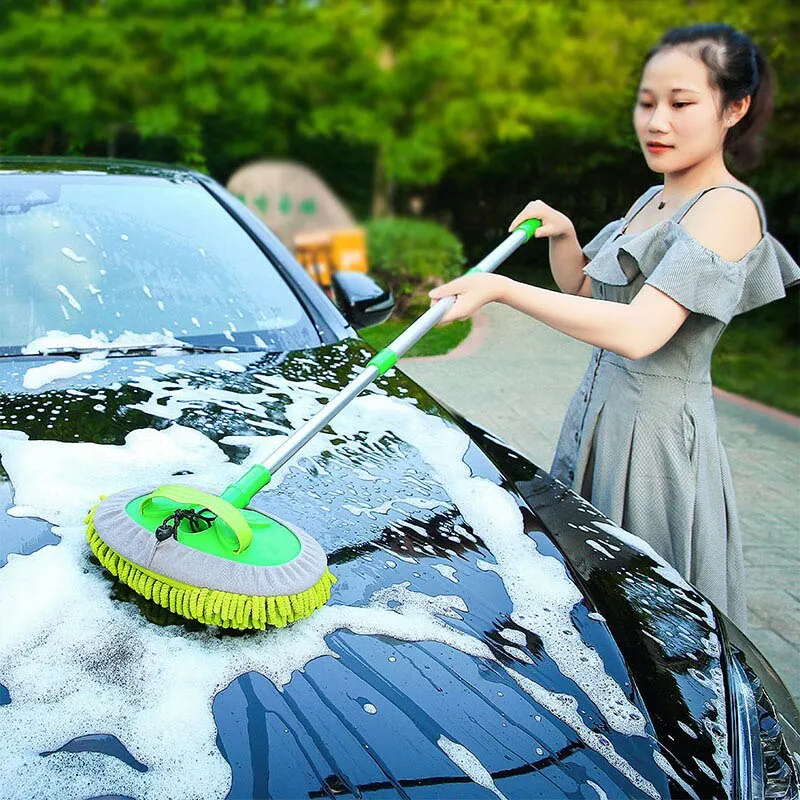 Sikat Pembersih Mobil dengan G - Car Cleaning Brush ulasan dan harga