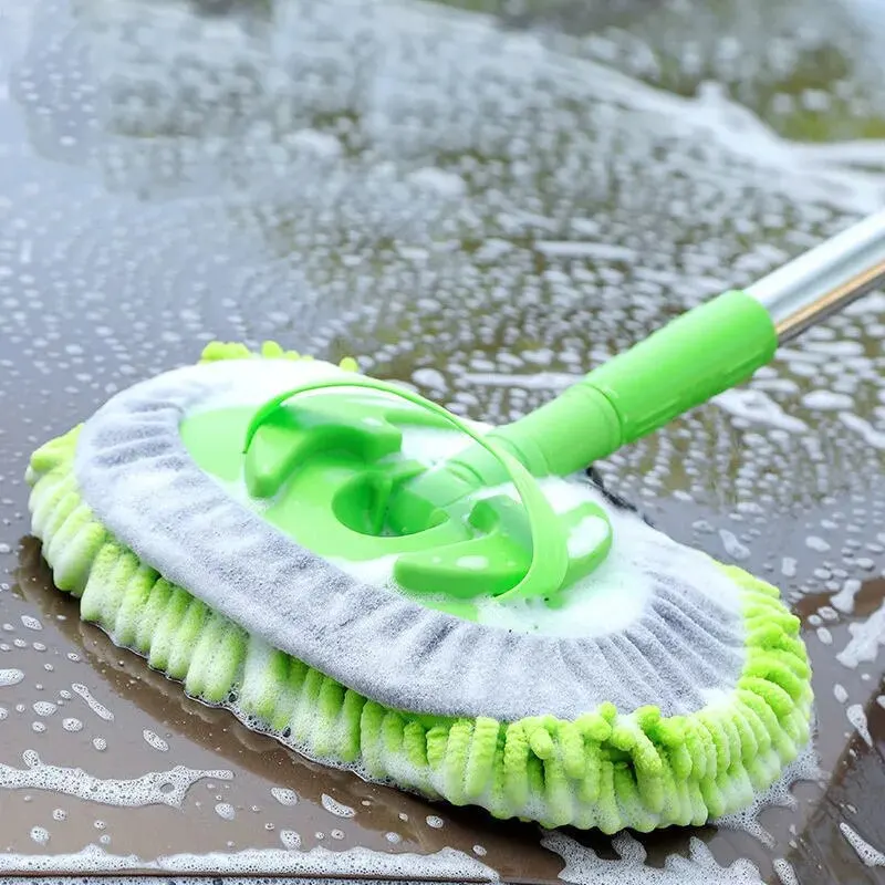 Sikat Pembersih Mobil dengan G - Car Cleaning Brush ulasan dan harga